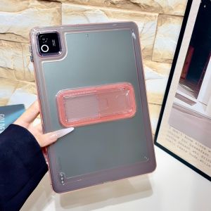 Stand Case For Xiaomi MI Pad 8 7 Pro 11.2 Pad 6 5 Pro 11 For xiaomi Redmi SE 11 inch Tablet Case Adjustable Kickstand Hard Cover