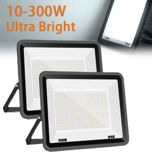 LED Floodlight IP66 Waterproof refletor led outdoor led spotlight  For  Wall Garden  LED Reflector Street Lamp Wall Flood Lights