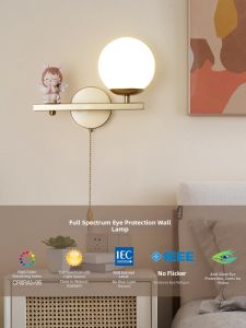 OUCHAO | Eye-Protective Creative Cartoon Wall Light