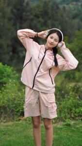 Celana Jogger Pants wanita  Celana Pendek Longgar Training Sport Pants