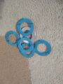 Packing baut tap oli transmisi mobil Toyota dan Daihatsu / gasket ring 17. 