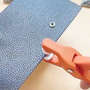 Five Claw Buckle Installation Tool Set Buckle Clothespin Clothes Button