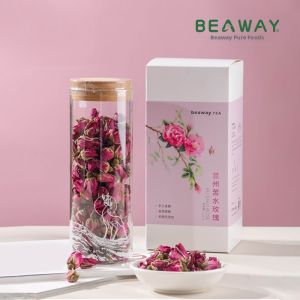 beaway | Non-Sulphured Fragrant Rose Tea