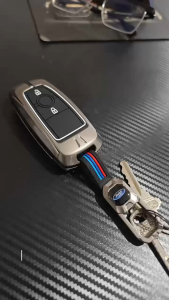 Ford Ranger Key Cover Kunci Raptor Platinum Wildtrak Single Cab XL XLT Plus Ford Ranger Accessories