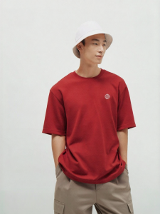 Semir | National Museum Joint Design Spring New Short Sleeve T Shirt