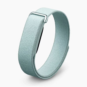 Stylish Nylon Ring Strap For Google Fitbit Air Band Multi Color Optional Adjustable Braided Watch Strap For Google Fitbit Air