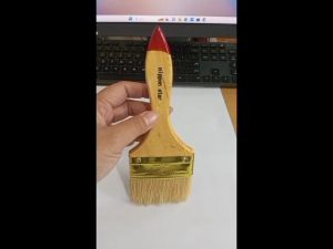 Kuas Nippon Star Wood 3inch /pcs
