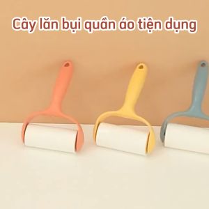 Cây Lăn Bụi Quần Áo Cầm Tay Tiện Dụng N084