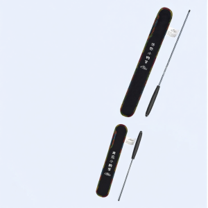 JUQINWANG | Ultra-light Thin Beginner and Child Friendly Fishing Rod
