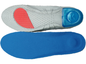 Shuzhu Speedy Elastic AIR Air Cushion Sports Leisure Heightening Relief Achilles Tendonitis Air Cushion Original Packaging Shoe Inserts