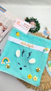 Hampers Kado Bayi Baru Lahir Handuk Premium Free Box/Kado Lahiran Bayi