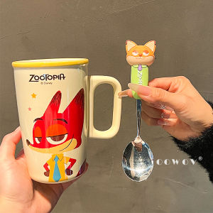 Couple Birthday Gift Ceramic Mug