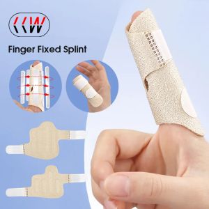 CCW 1PCS Adjustable Trigger Finger Guard Splint Brace Injury Recovery Orthopedic Protection Fixing Sleeve Pain Relief Finger Stabilizers