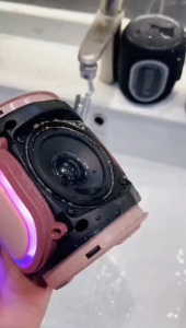 SODLK T13 Shocking Sound Professional Outdoor Bluetooth Speaker Waterproof Wireless Portable Speaker