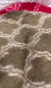 Karpet Ombre Bulat 1 Meter Import Dengan Bulu Lembut Dan Anti Slip Aneka Warna | Karpet Lantai Ruang Tamu Kamar Tempat Bermain Anak Tebal Dan Empuk Aesthetic Estetik Murah Anti Slip Anti Terpeleset Besar Mewah Bulu