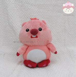 ⭐️Ready Stock ⭐️有现货Cut Ruby doll keychain & Pendant