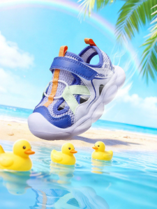 361° | Collision Protection Outdoor Sandals for Children