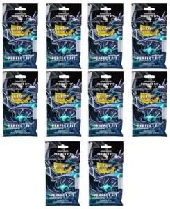Takara Tomy | Bao Đựng Thẻ Bài Dragon Shield Nhật Bản Cỡ Nhỏ 10 Gói X 100 Chiếc Trong Suốt Dùng Cho Bộ Sưu Tập Game