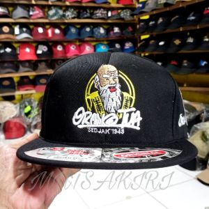 Topi Pria Topi Snapback Topi Baseball Topi Distro Premium Murah