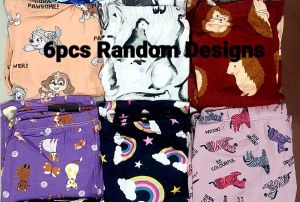 1pc/3pcs/6pcs/10pcs H M Printed Leggings for Kids 3-10yrs old  Girls Boys Cotton Spandex Stretchable with tag from Bangladesh