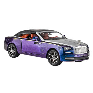 JUANNUO | High Simulation Rolls-Royce Dawn Model Alloy Toy Car