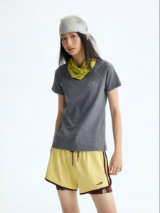JNXS | Antibacterial Dust Mite Resistant Moisture Wicking Cool T-shirt