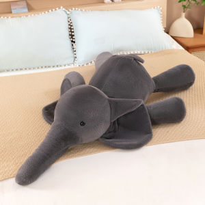GUAIBUDIAN | Soft Elephant Plush Toy