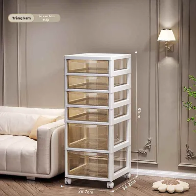 ZUNYI | Tủ Lưu Trữ Đồ Ăn Vặt và Đồ Chơi
