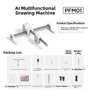LOKLiK | AI Intelligent Drawing Machine Pen-style