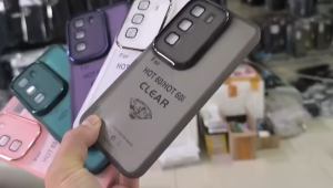 SHINING CLEAR Case Ring Protecth Lens INFINIX HOT 60 PRO+ 60i Softcase Silikon COLOR Silicone Airbag Military Drop Original ORI Pelindung Frame Kamera Cover Camera Transparan BUMPER Shockproof Glossy Diamond SPACE Back Anti Jamur PRO Plus + 4G 5G