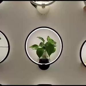 Modern Simple Nordic Creative Indoor Wall Light