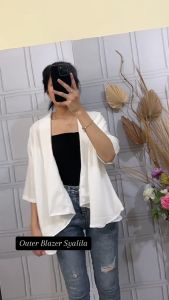 BestStore - New Outer Yoona Basics / Yoona Outer / Cardigan Wanita / Kimono Outer / Cardy Viral