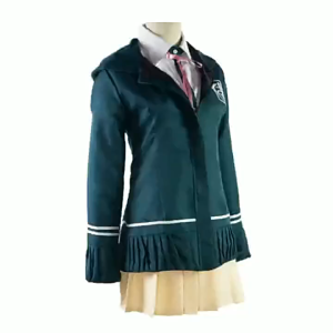 Danganronpa 2 Chiaki Nanami School Uniform Outfits Anime Customize Cosplay Costumes