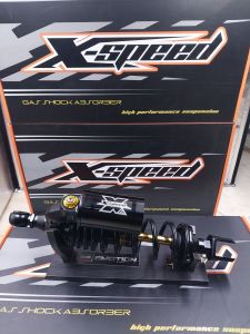 Harga Spesial  SHOCKBREAKER Xspeed type Xseries matic single merk Xspeed tpye X SERIES PNP motor Vario beat Genio
