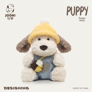 JOOKE | Cute Dog Plush Sleep Pillow