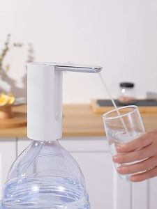 Automatic Water Dispenser Pump USB Charging Rechargeable Portable Water Bottle Dispenser Pump