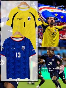 LUOQIU | Quick-drying Ice Silk Men and Women Football Jersey