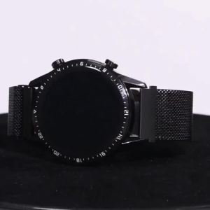 22mm 20mm Milanese Loop Strap For Samsung Galaxy Watch 6 5 4 44mm 40mm 6 Classic Active 2 Bracelet Huawei Gt Magnetic Watch Band
