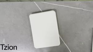 Ốp Lưng Acrylic Xoay 360 Độ Cho iPad Mini/Air/Pro 1-13 11.9 Inch Tự Động Bật/tắt Màn Hình Chất Liệu Giả Da Bảo Vệ Toàn Diện