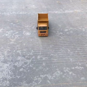 RC Car 1/24 Electric Dump Truck Model Beach Transport Toy Boy Christmas Birthday Gift Model Truck