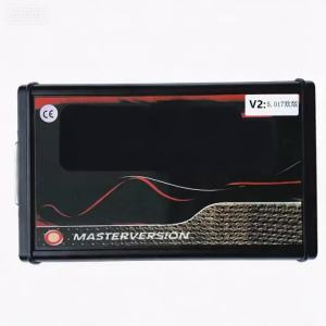 2.80 KESS V2 EU Red Kess V5.017 Ktag V7.020 Ksuit 2 Programmer OBD2 ECU Chip Tool Kess 5.017 K-tag 7.020 BDM Frame ECU Master