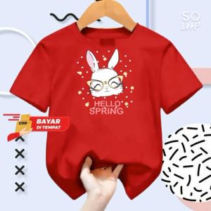 Desain Baju Anak Modern: Baju Anak Hello Spring