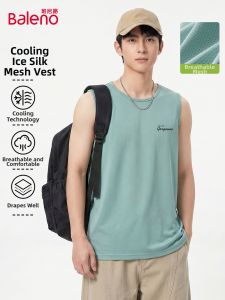 BALENO | Quick Drying Icy Silk Tank Top