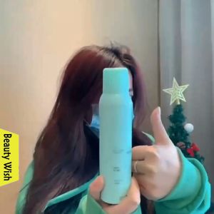 Dry hair spray hair oil control fluffy spray fluffy degreasing fresh dry shampoo spray