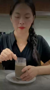 Ngũ Cốc Hạt Sen Mè Đen Mẹ Mít Hộp 300g - Thức Uống Dinh Dưỡng Ngon Từ Thiên Nhiên Dưỡng Tâm An Giấc Đẹp Da