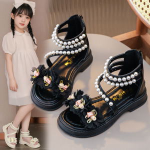 Summer Princess Style Girls Sandals