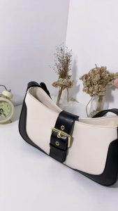 ZAZIE Tas Wanita Mariah Bags Tas Selempang Wanita Slingbag Shoulder Bag Terbaru - (12899)