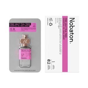 Nobaton | Xịt Thơm Miệng Hơi Thở Lâu Dài
