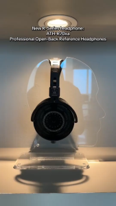 Audio-Technica ATH-R70xa Professional Open-Back Reference Headphones