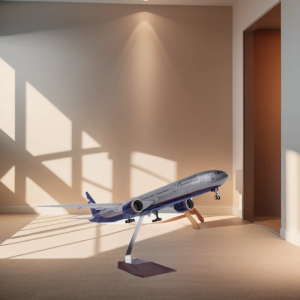 Mô Hình Máy Bay Đúc Kim Loại AEROFLOT Nga 777 B777 47CM Tỷ Lệ 1/157 Đồ Chơi Máy Bay Bằng Nhựa Resin Dành Cho Người Sưu Tầm & Độ Tuổi Từ 14 Trở Lên